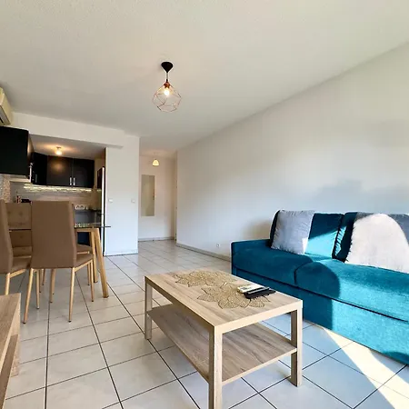 Apartman L'estivaliere Scls - Wifi, Parking, Climatisation *
