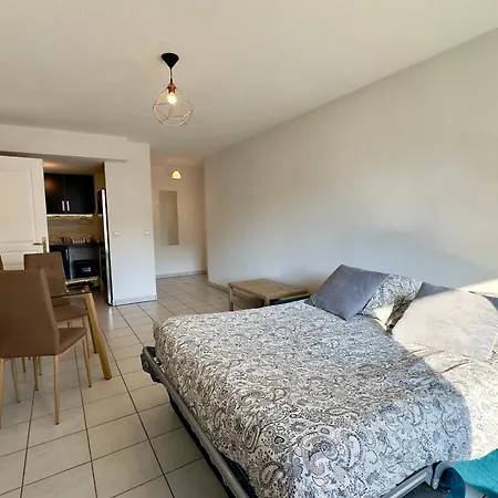 Apartman L'estivaliere Scls - Wifi, Parking, Climatisation Cannes