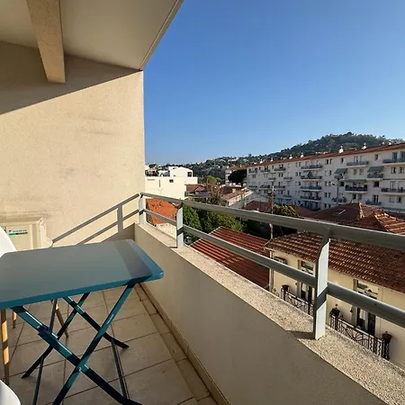 아파트 L'estivaliere Scls - Wifi, Parking, Climatisation 칸느